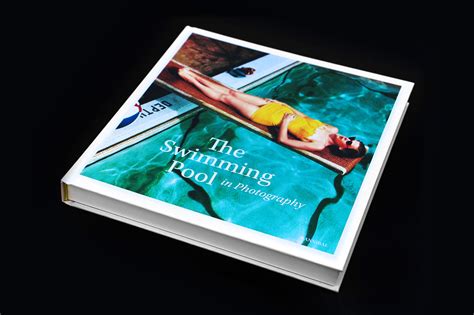 the swimming pool in photography on behance