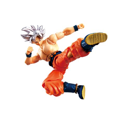 Dragon Ball Son Goku Ultra Instinct Evolve Action Figure Toys Toys