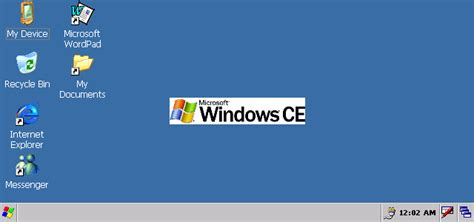 Hppocketpc Microsoft® Windows® Ce 50