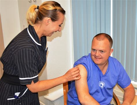 Staff Flu Vaccination Campaign 2016 Blackpool Teaching Hospitals Nhs