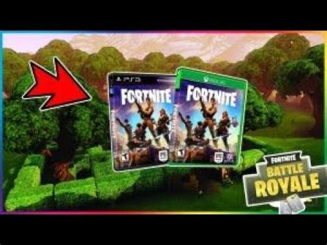 Fortnite is a hybrid action team / strategy currently being developed by epic. HOW TO DOWNLOAD FORTNITE ON PS3 & XBOX 360 (FREE) (2019 ...