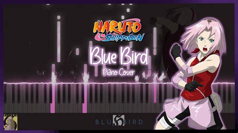 Blue Bird Ikimono Gakari Naruto Shippuden Op3 Piano Cover By