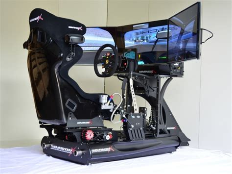 Rent Out Racing Simulators Small Business Ideas