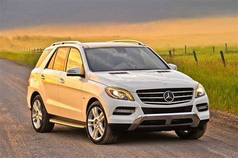 2014 Mercedes Benz M Class Reviews And Rating Motor Trend