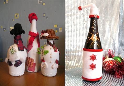Written by decorator march 2, 2012. Handmade christmas crafts - 15 ways to recycle glass bottles