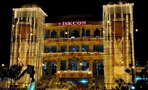 Iskcon Temple Noida Read Details And Iskcon Temple Noida Timings On