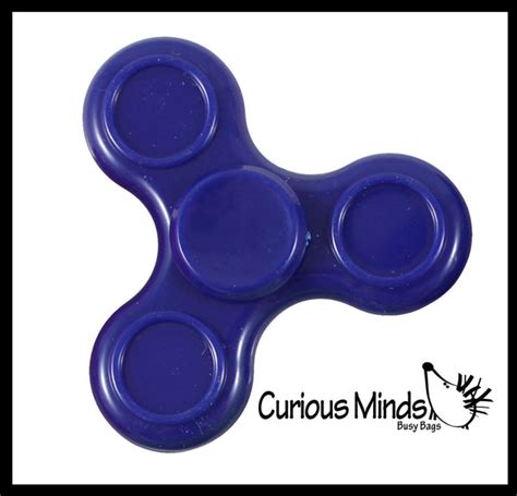 Mini Fidget Spinners Fidget Toy Sensory Stress Toy Tiny Hand Spi