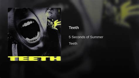 50 グレア 5 Seconds Of Summer Teeth キムシネ