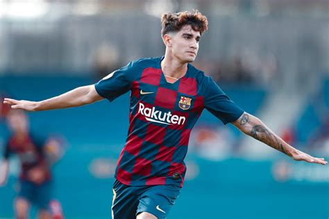Alex collado reportedly set to take trincao's place in barca's first team. Álex Collado: A renewal on the horizon for Barça B's ...