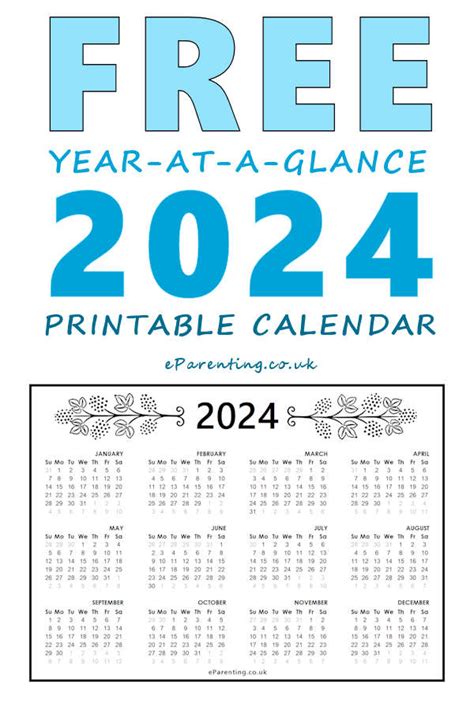 Pdf Template Free Printable Printable Printable 2024 Calendar Get