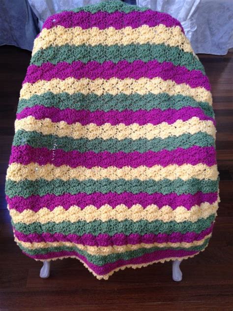 Be sure to subscribe to my channel and like my facebook page! Shell Crochet Baby Blanket by SweetPeaCrochets on Etsy ...