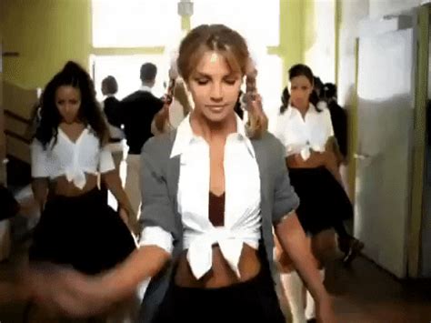 Baby One More Time Tour Gifs Find Share On Giphy