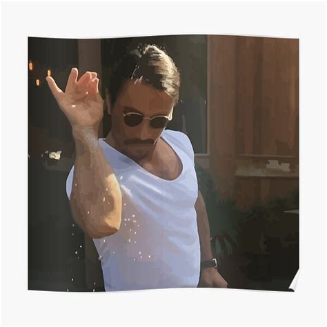 Salt Bae Sprinkle Chef Meme Graphic Awesomeness Poster By