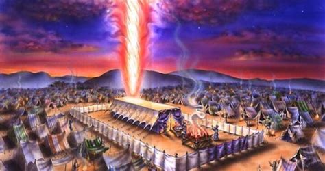 What Was The Foundation Of The Tabernacle Terumah Feb 20 Jewels