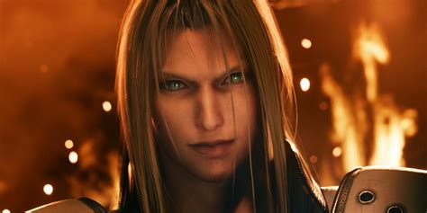 Final Fantasy 7 Fan Shares Awesome Sketch Of Sephiroth