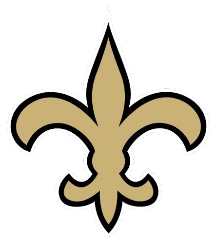 Saints logo. : Saints