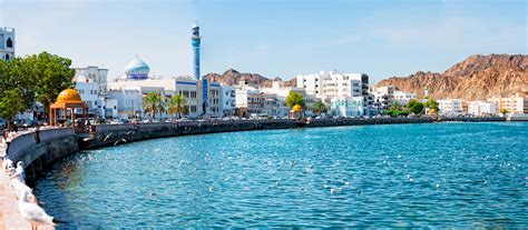 First Time Muscat Sea Souqs And Serenity In Oman Lonely Planet