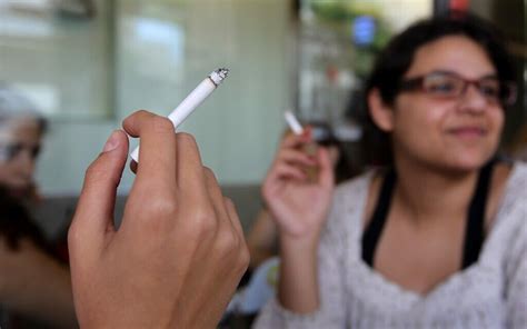 Smokers Appear To Be At Higher Risk From Coronavirus Expert The