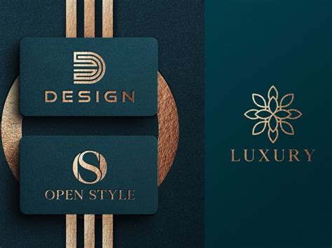 Modern Minimalist Luxury Logo Design Upwork