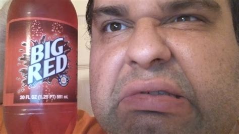 Big Red Soda Pop Review And Taste Test 2021 Youtube