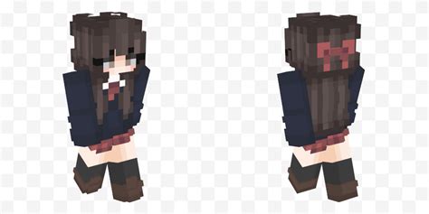 Minecraft Skins Girl School Uniform Minecrafts Skins