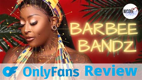 Barbee Bandz Onlyfans I Subscribed So You Won T Have To Youtube