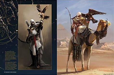 The Art Of Assassins Creed Origins Paul Davies