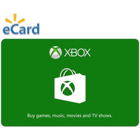 Apply xbox gift card 30 dollars to your xbox account and start taking advantage of all the great things xbox has to offer without linking your personal credit card. Xbox $30 Gift Card, Microsoft, Digital Download - Walmart.com - Walmart.com