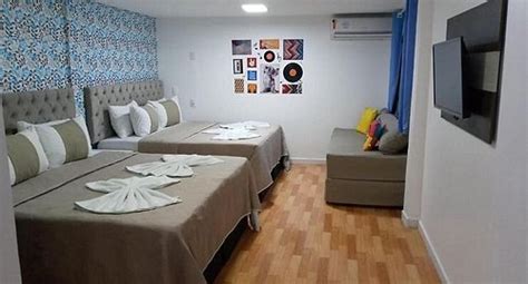 Farol Da Barra Suites E Hostel Prices And Reviews Brazil