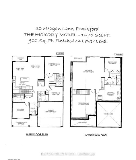 32 Meagan Lane, Quinte West — For Sale @ $789,900 | Zolo.ca