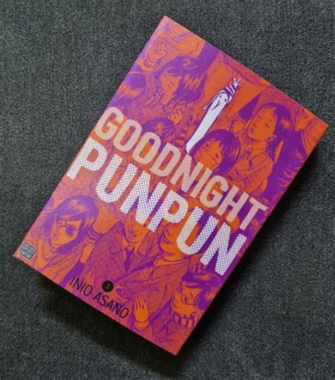 New Goodnight Punpun Omnibus Volume 1 7 End English Version Fast