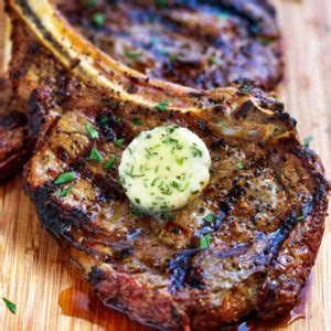 How to heat up a rib eye steak. Grilled Ribeye + How to Season Steak (with Video) | Kevin ...