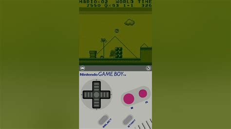 Game Boy Animated Portrait Overlay For Retroarch Youtube