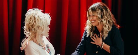 Carly Pearce Invited By Dolly Parton To Join The Grand Ole Opry