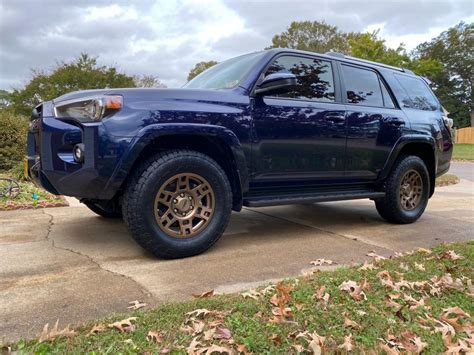 Nautical Blue Owners Post Your Pics Here Page 56 Toyota 4runner