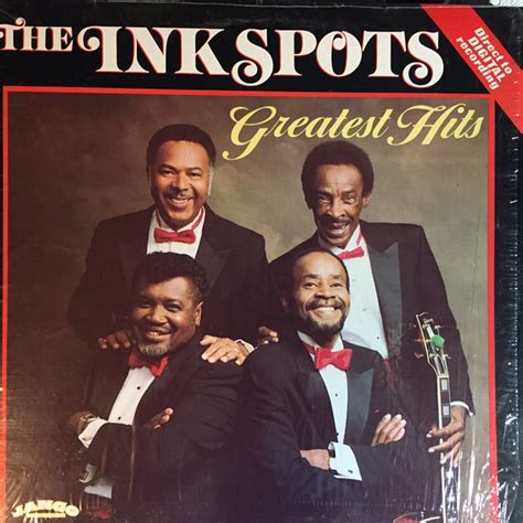 The Ink Spots Greatest Hits 1986 Vinyl Discogs