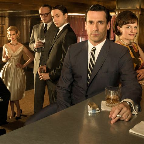 See The Mad Men Stars Then And Now