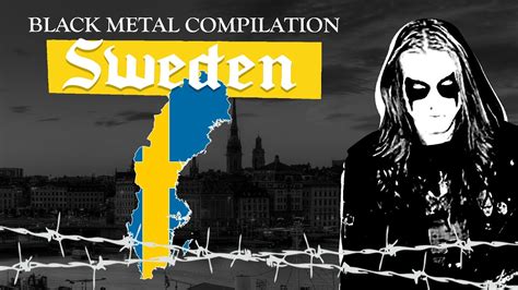 Swedish Black Metal Compilation Youtube