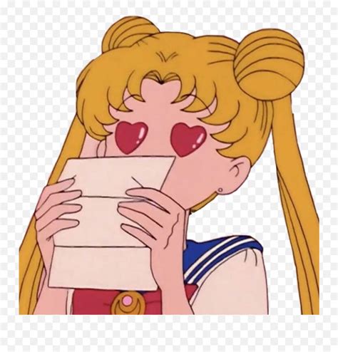 Sailor Moon Cute Sticker By Plz Dont Break Ma Heart Sailor Moon