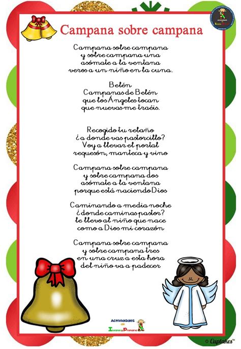 Vamos A Cantar Villancicos En Navidad 5 Imagenes Educativas