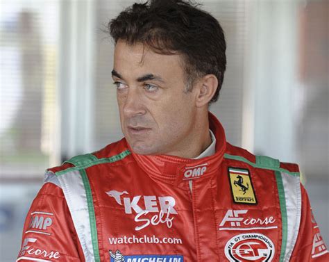 That is the view of former ferrari driver jean alesi, who this week watched. Classify Jean Alesi