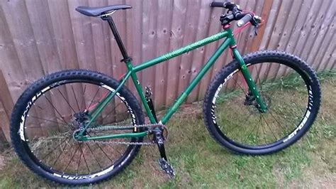 Genesis Fortitude 29er Adventure Renolyds 753 For Sale