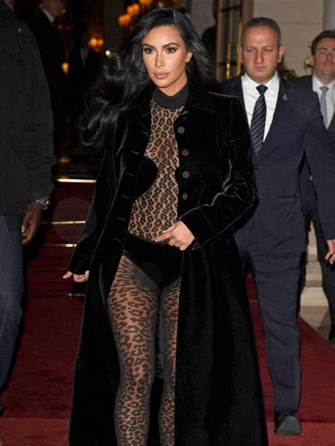 Sheer Stockings And Nude Tights Are Back In Vogue Thanks To Kim Kardashian And Meghan Markle