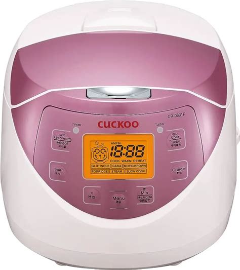 Key Features Comparison Cuckoo Vs Zojirushi Rice Cookers Question