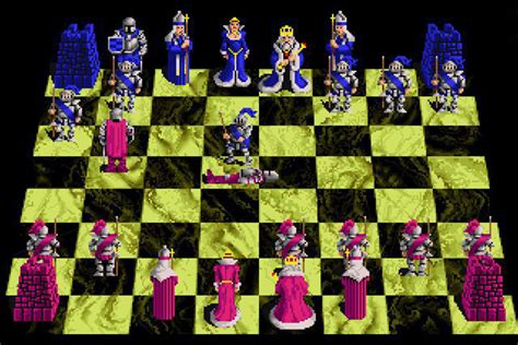 Battle Chess Chessbase