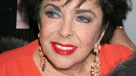The One Thing Elizabeth Taylor Took Home From National Velvet