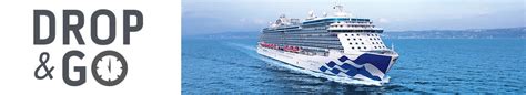 Last Minute Cruise Deals Drop And Go Princess Cruises