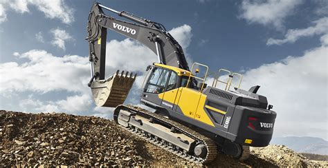 Crawler Excavators Volvo Construction Equipment Global