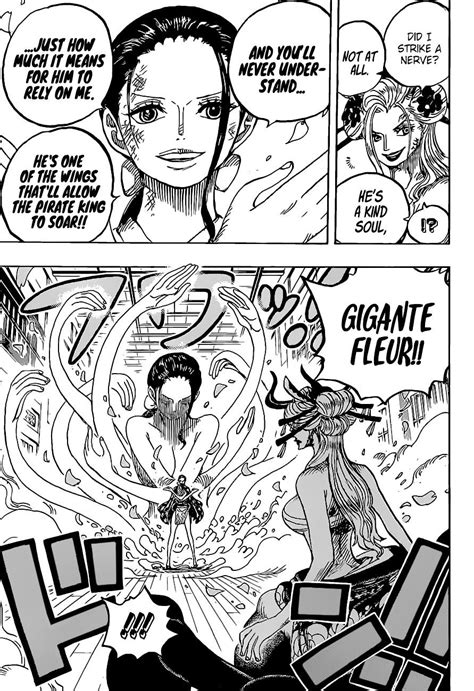 One Piece Chapter The Order One Piece Manga Online