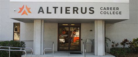 Altierus Career College Tampa Call To Enroll Today 813 879 6000